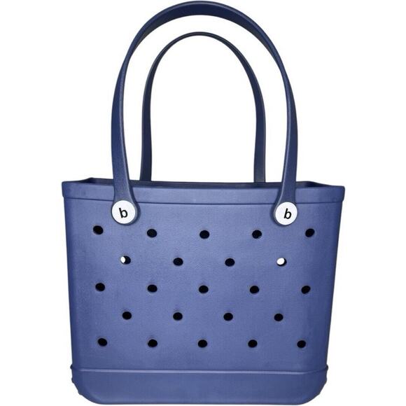 No brand Handbags - NEW EVA Waterproof Tote Bag -Navy